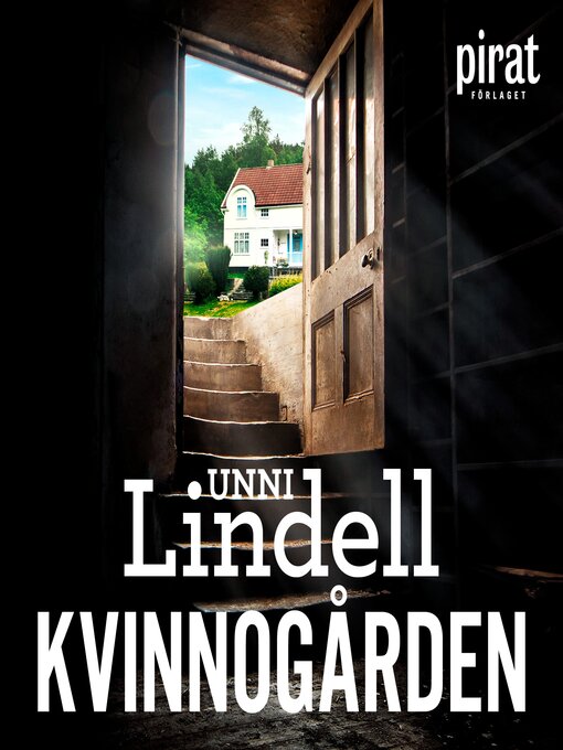 Titeldetaljer för Kvinnogården av Unni Lindell - Tillgänglig